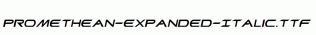 Promethean-Expanded-Italic.ttf