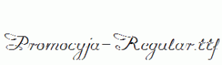Promocyja-Regular.ttf