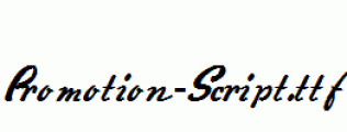 Promotion-Script.ttf