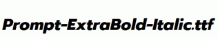 Prompt-ExtraBold-Italic.ttf