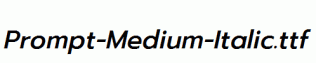 Prompt-Medium-Italic.ttf