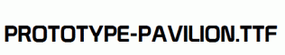 Prototype-Pavilion.ttf