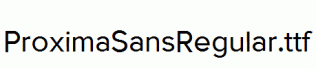 ProximaSansRegular.ttf
