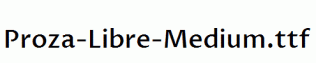 Proza-Libre-Medium.ttf