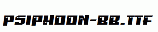 Psiphoon-BB.ttf