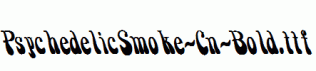 PsychedelicSmoke-Cn-Bold.ttf