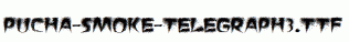 Pucha-Smoke-Telegraph3.ttf