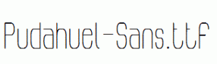 Pudahuel-Sans.ttf