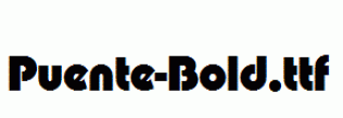 Puente-Bold.ttf