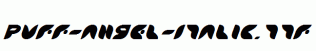 Puff-Angel-Italic.ttf