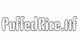 PuffedRice.ttf