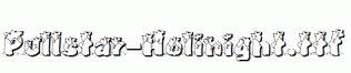 Pullstar-Holinight.ttf