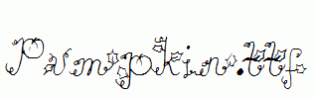 Pumpkin.ttf