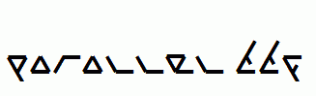 parallel.ttf