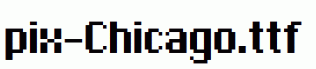 pix-Chicago.ttf