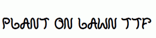 plant-on-lawn.ttf