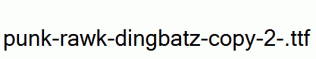 punk-rawk-dingbatz-copy-2-.ttf