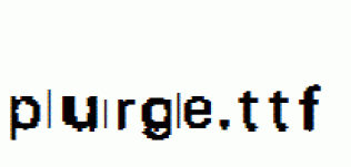 purge.ttf