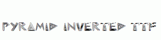 pyramid-inverted.ttf