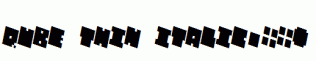 QUBE-THIN-ITALIC.ttf