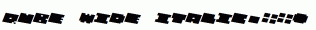 QUBE-WIDE-ITALIC.ttf