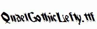 QuaelGothicLefty.ttf