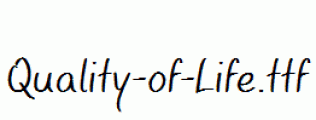 Quality-of-Life.ttf