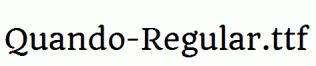 Quando-Regular.ttf