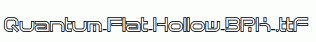 Quantum-Flat-Hollow-BRK-.ttf