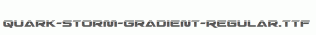 Quark-Storm-Gradient-Regular.ttf