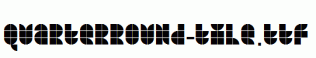 Quarterround-Tile.ttf
