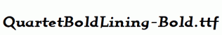QuartetBoldLining-Bold.ttf