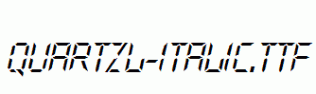 QuartzL-Italic.ttf