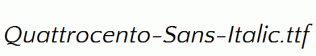 Quattrocento-Sans-Italic.ttf