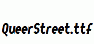 QueerStreet.ttf