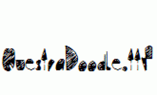 QuestraDoodle.ttf