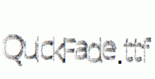 QuickFade.ttf