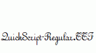 QuickScript-Regular.ttf