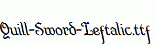 Quill-Sword-Leftalic.ttf