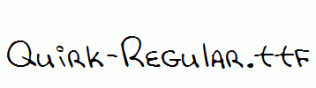 Quirk-Regular.ttf