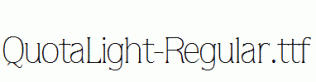 QuotaLight-Regular.ttf