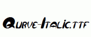 Qurve-Italic.ttf