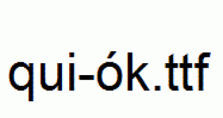 qui-ók.ttf