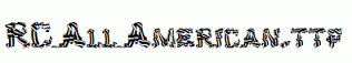 RC-All-American.ttf