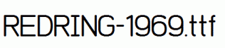 REDRING-1969.ttf