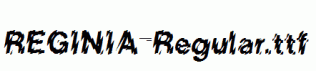 REGINIA-Regular.ttf