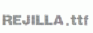 REJILLA.ttf