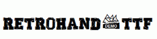 RETROHAND.ttf