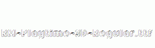 RM-Playtime-3D-Regular.ttf