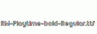 RM-Playtime-bold-Regular.ttf